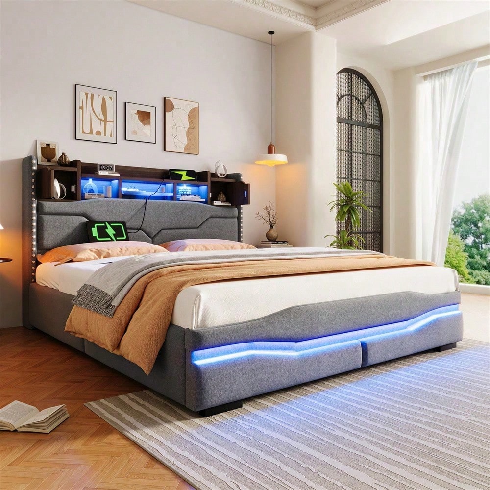 Cornici per letto