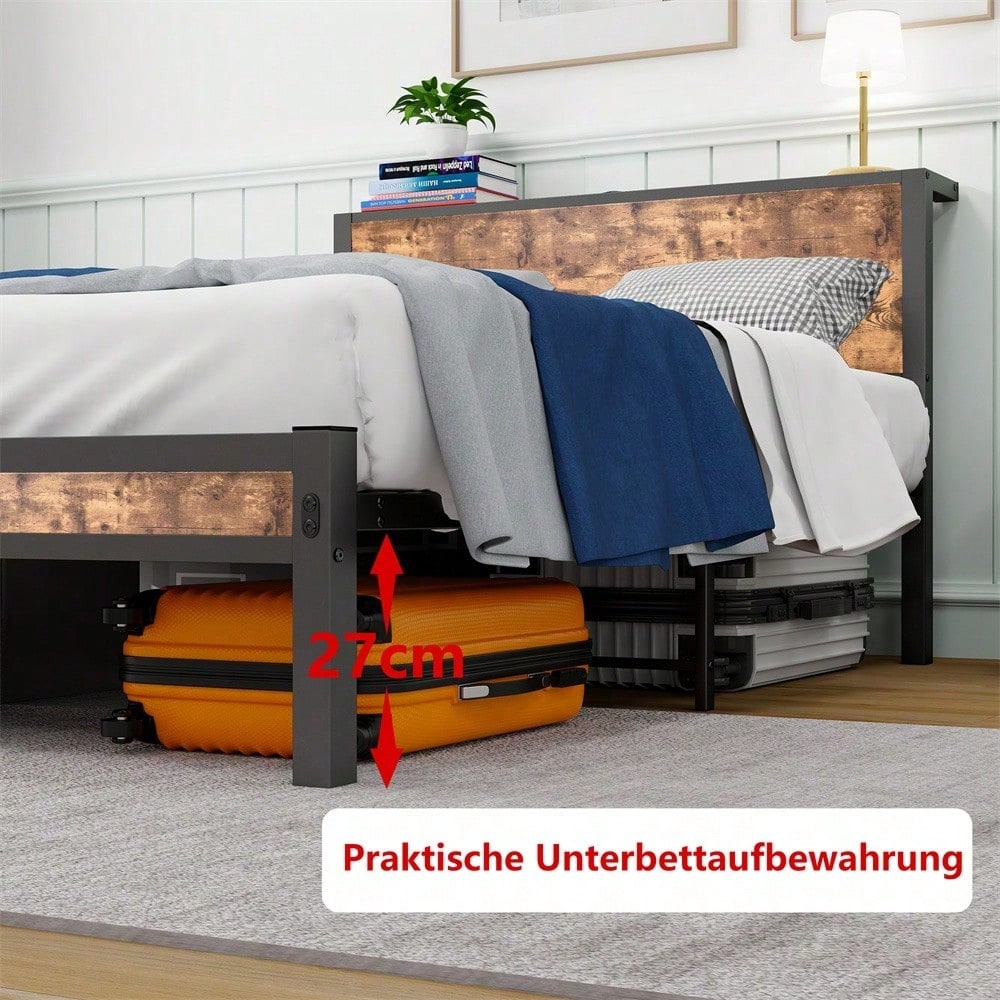 Cornici per letto