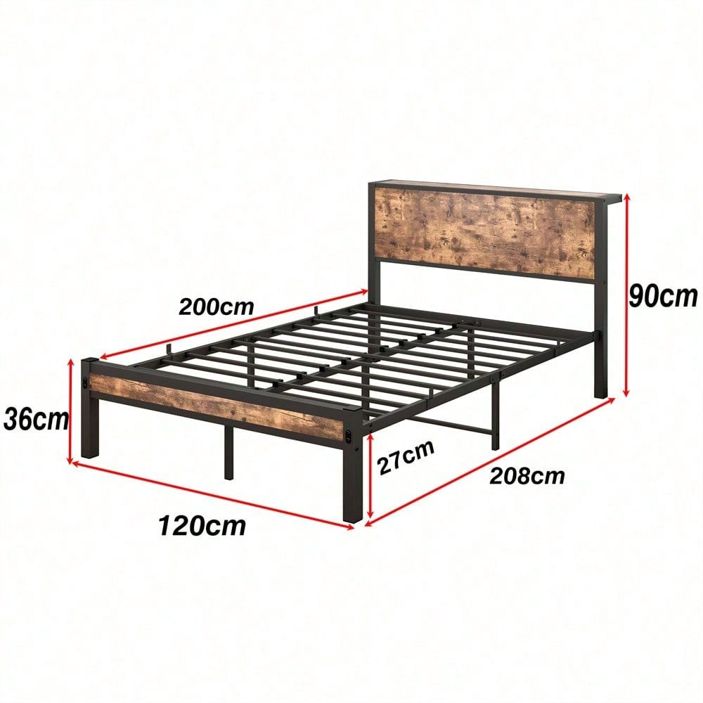 Cornici per letto