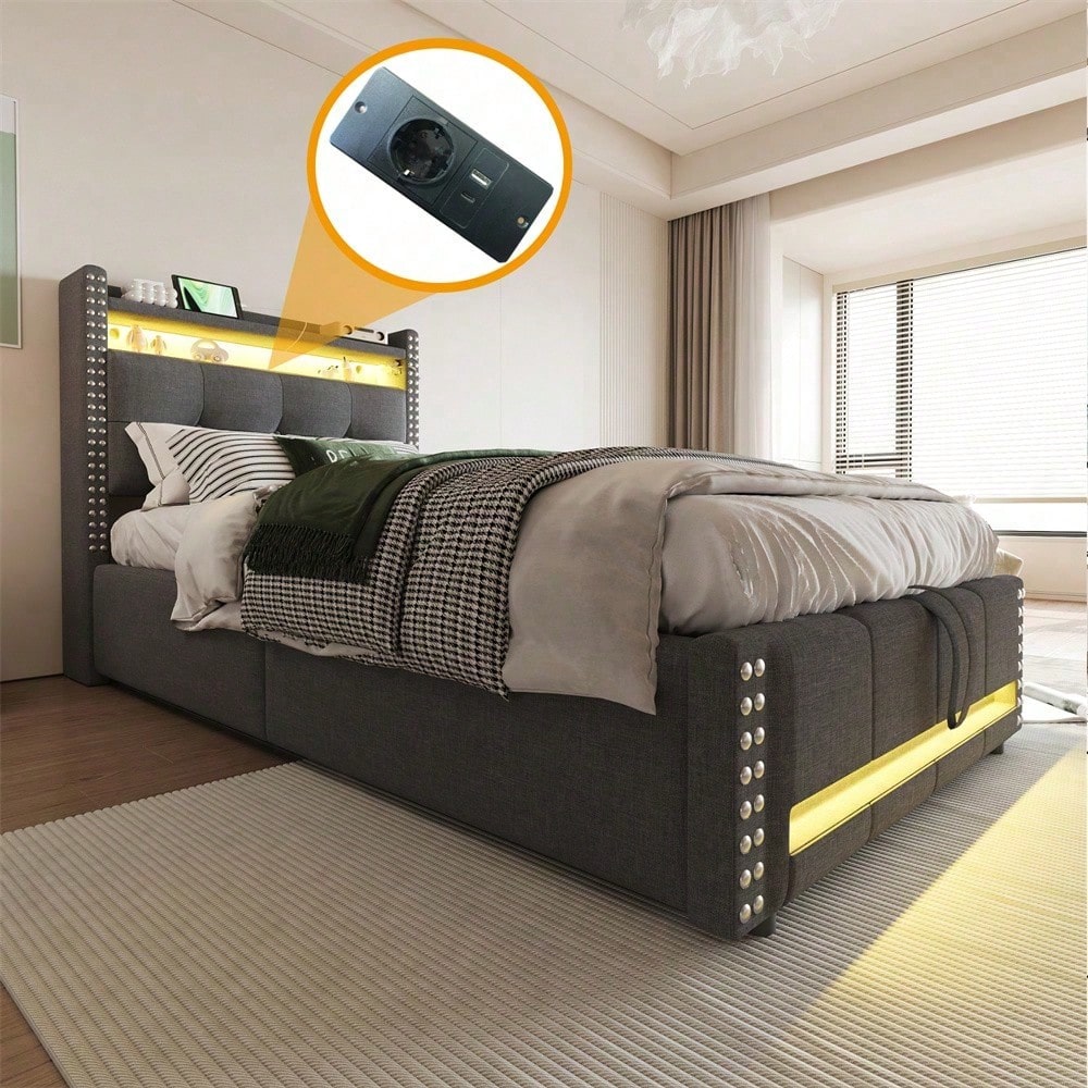 Cornici per letto