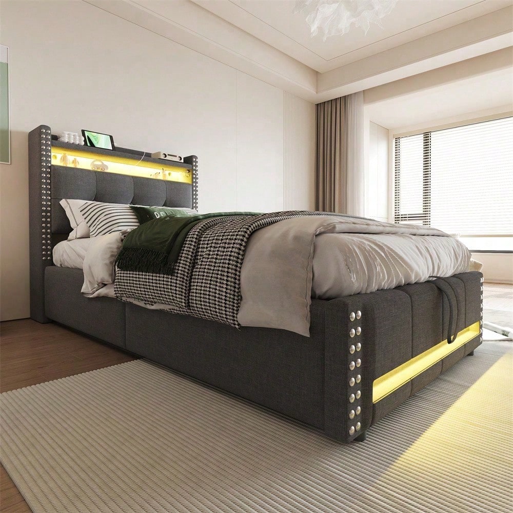 Cornici per letto