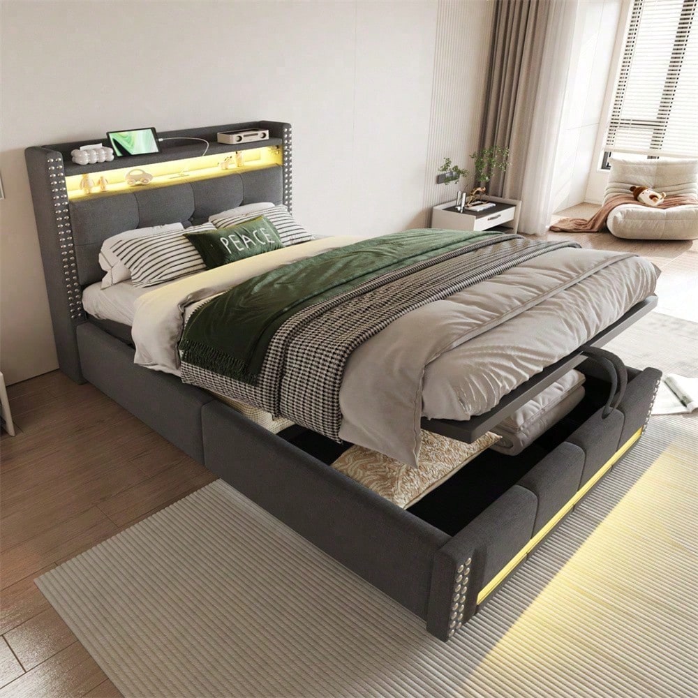 Cornici per letto