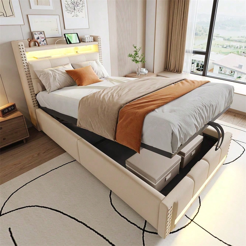 Cornici per letto