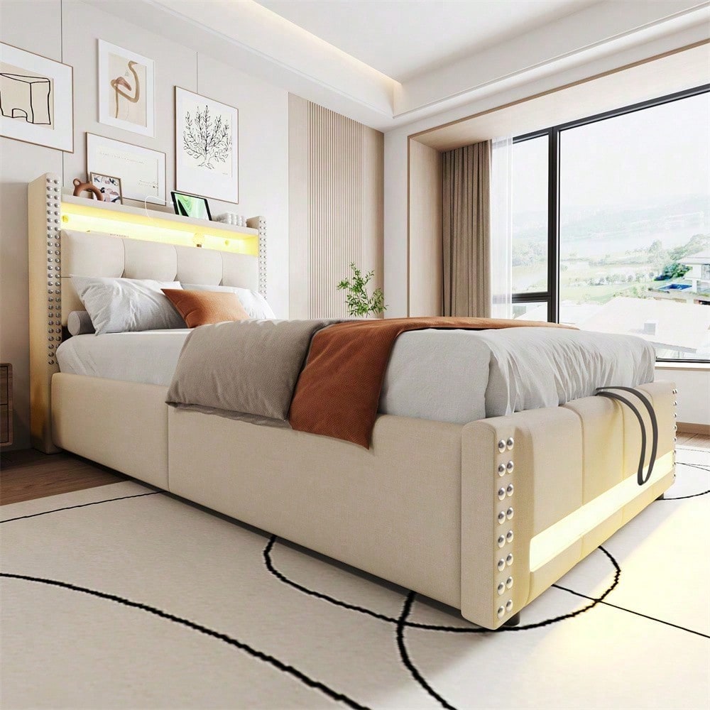 Cornici per letto