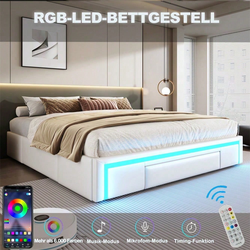 Cornici per letto