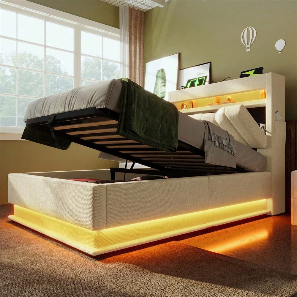 Cornici per letto