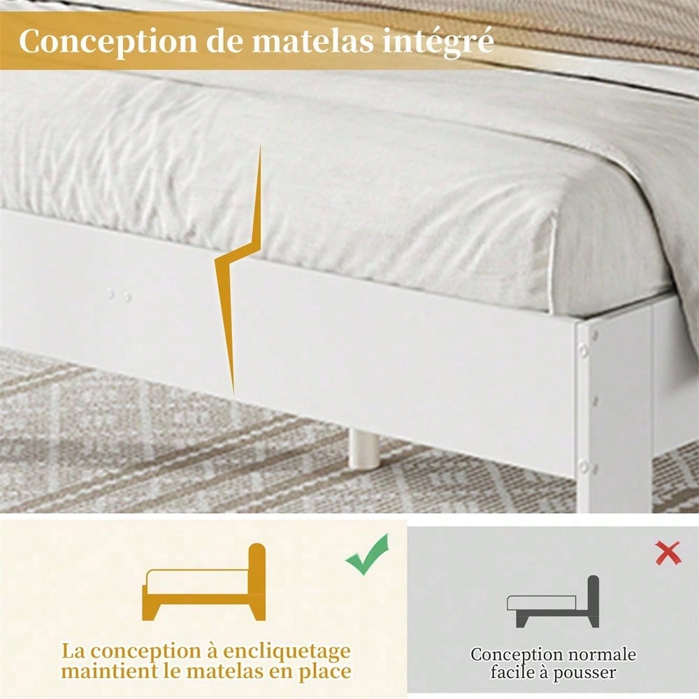 Cornici per letto
