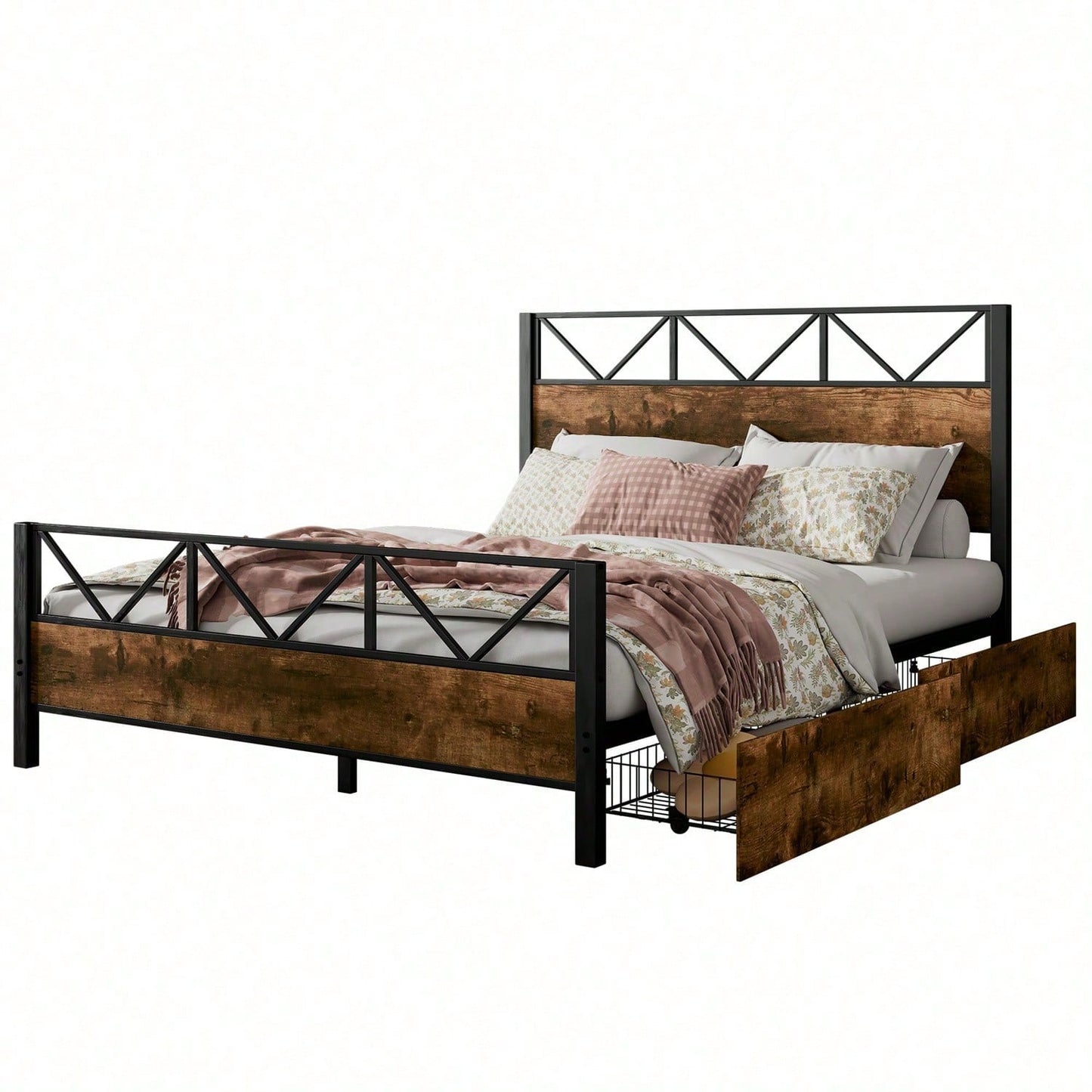 Cornici per letto
