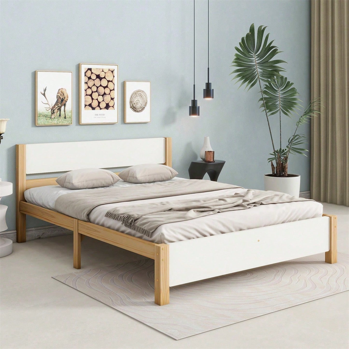 Cornici per letto