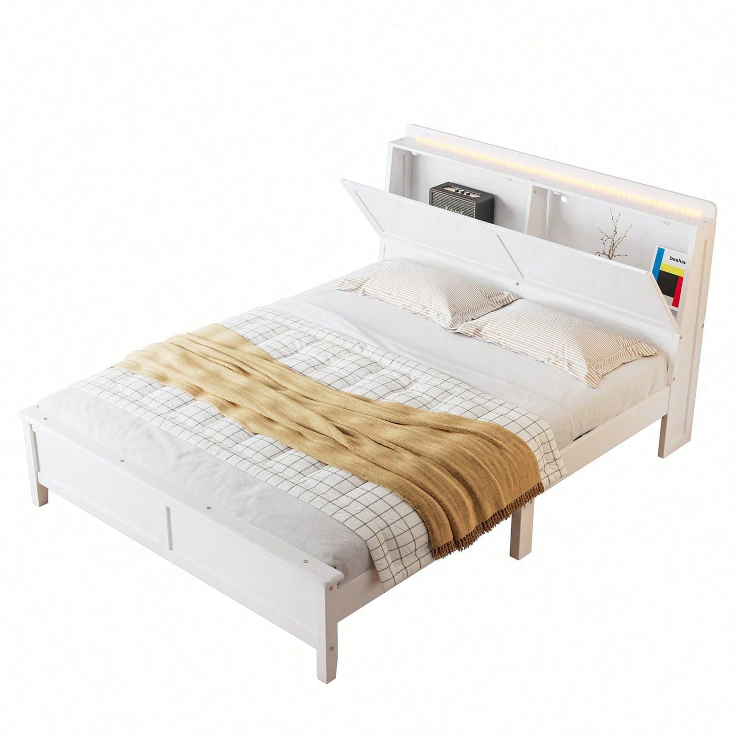 Cornici per letto