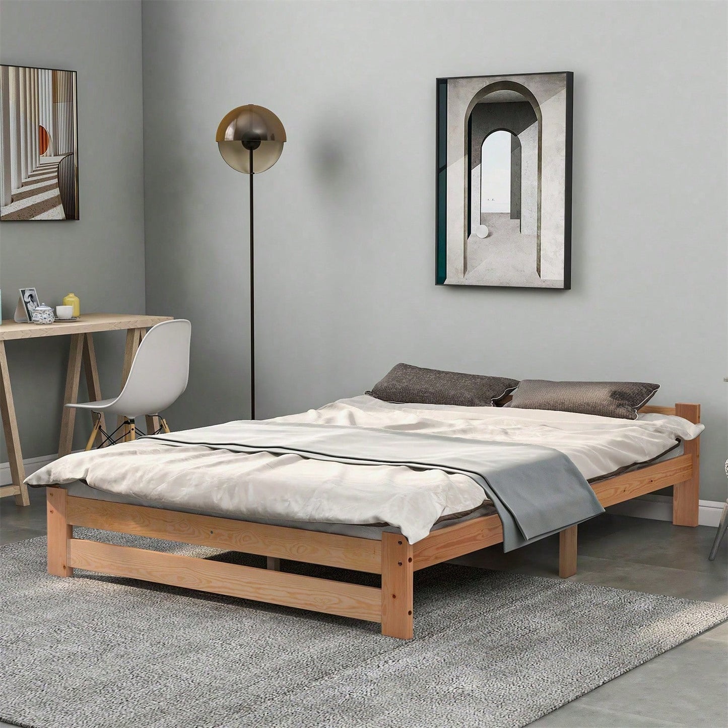 Cornici per letto