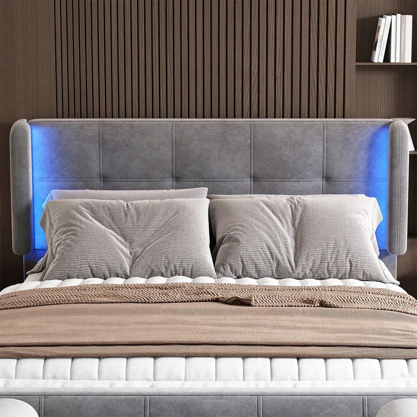 Cornici per letto