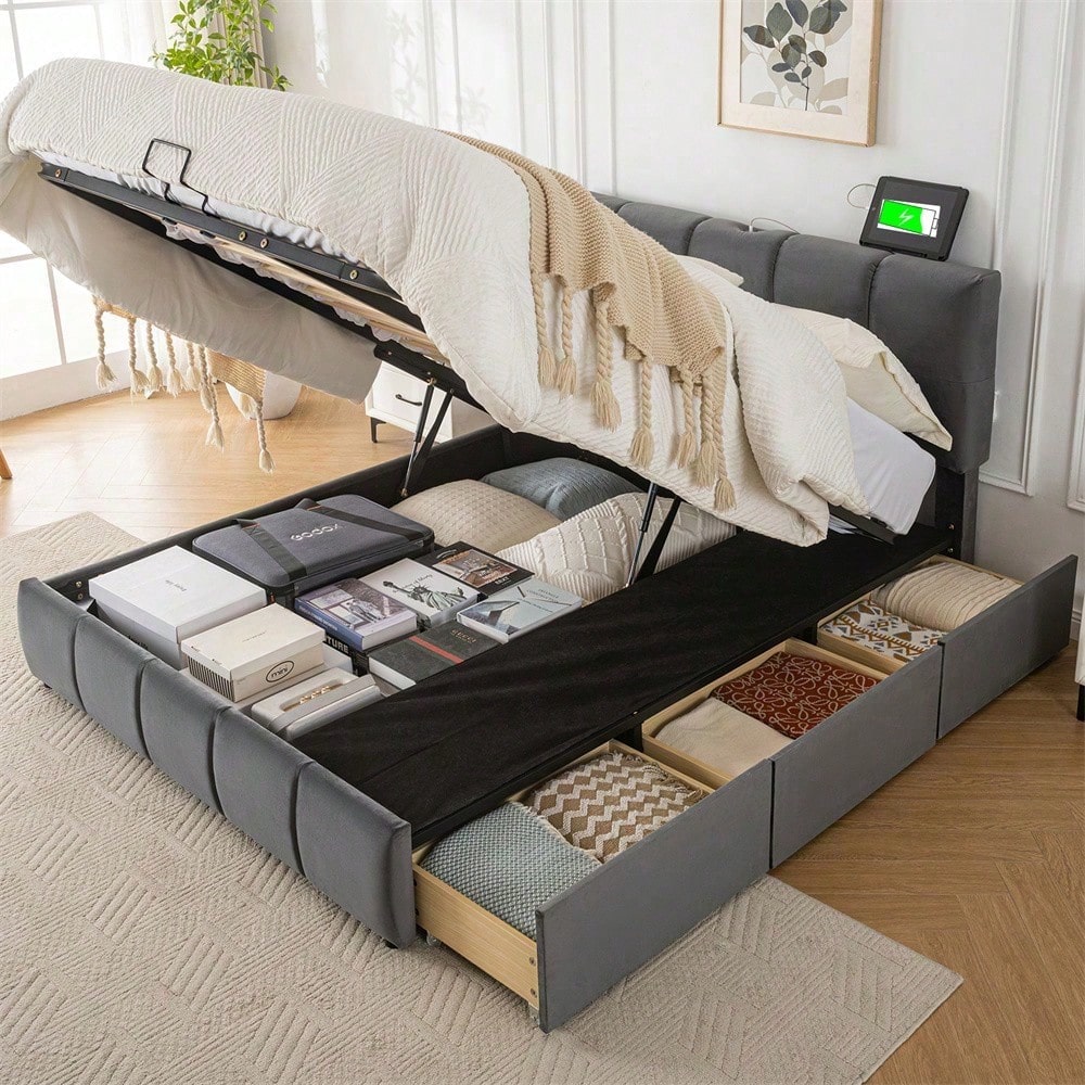 Cornici per letto