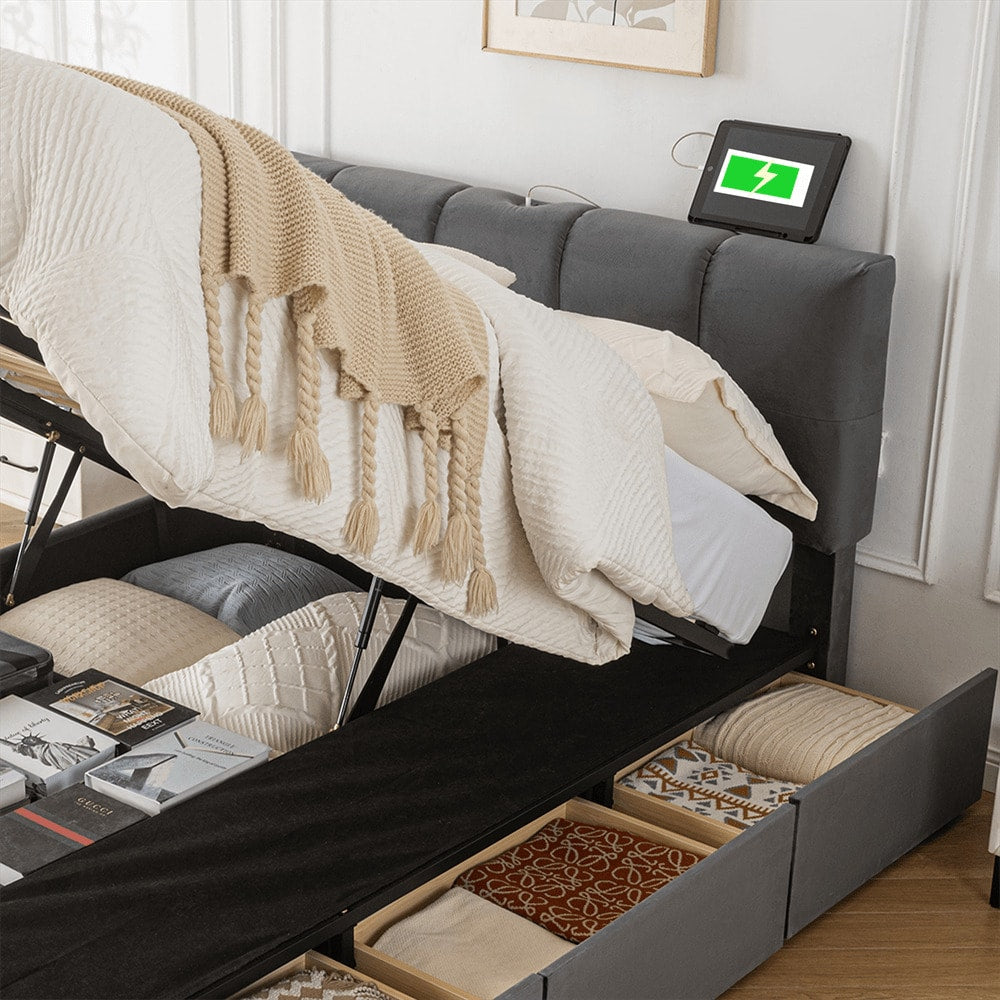 Cornici per letto