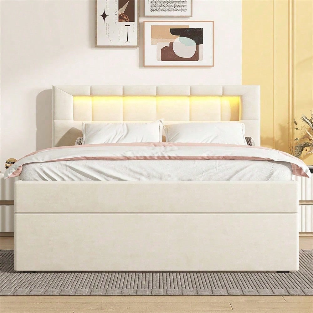 Cornici per letto