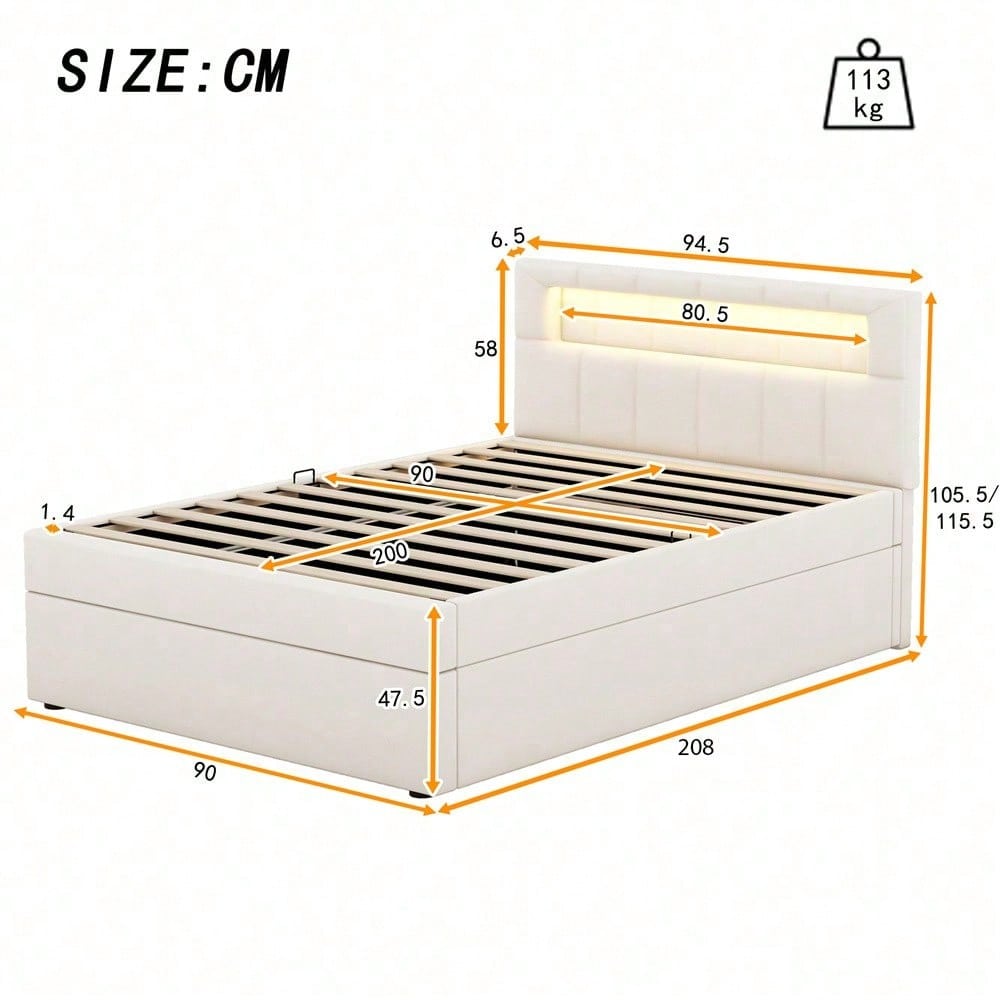 Cornici per letto