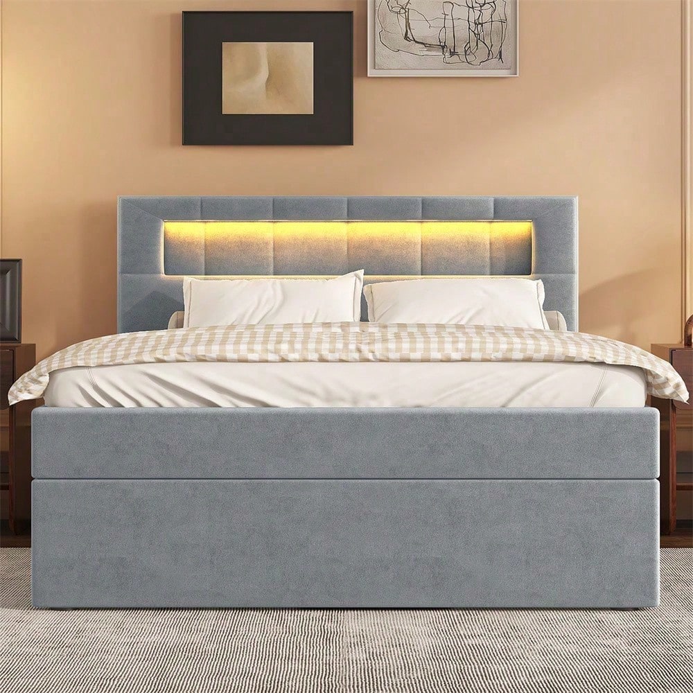 Cornici per letto