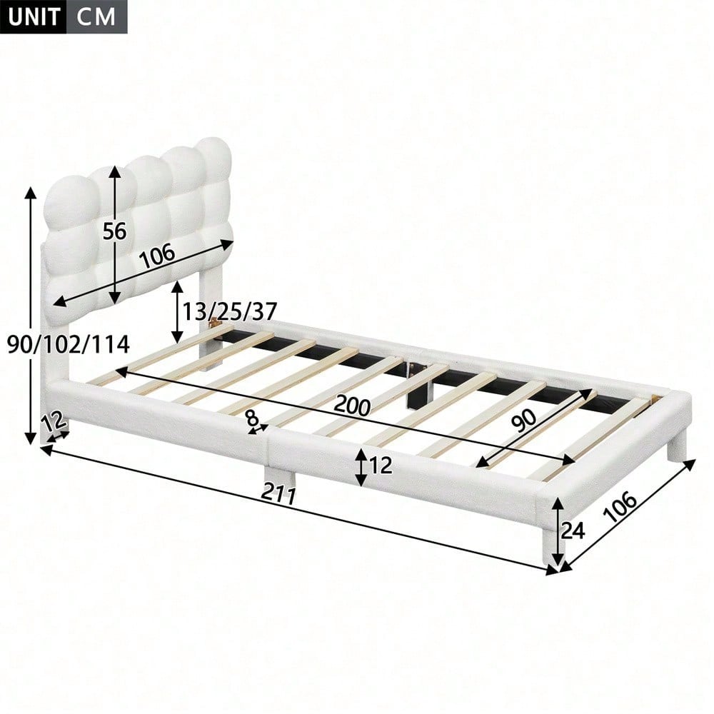 Cornici per letto