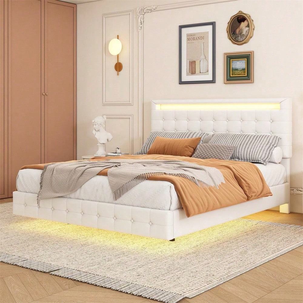Cornici per letto
