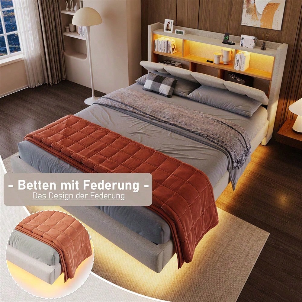 Cornici per letto