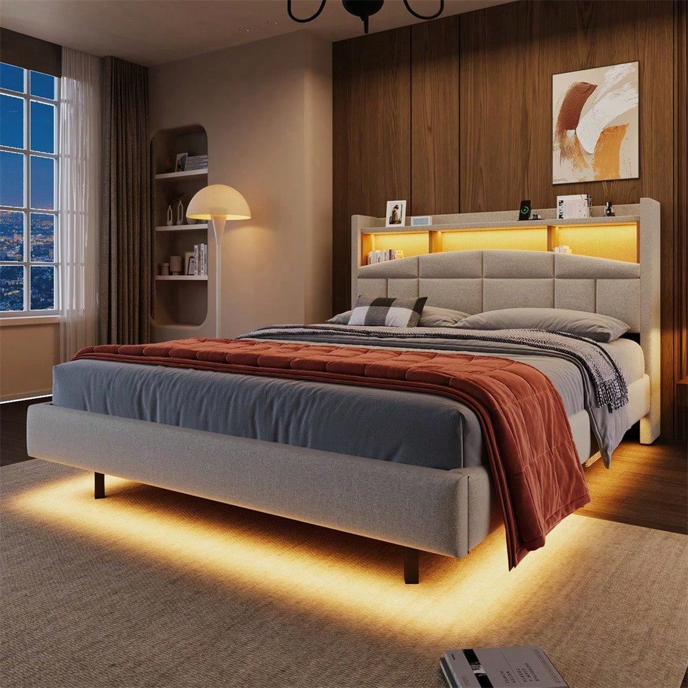 Cornici per letto