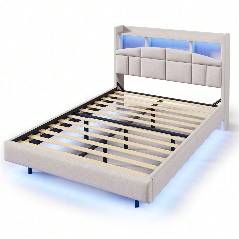 Cornici per letto