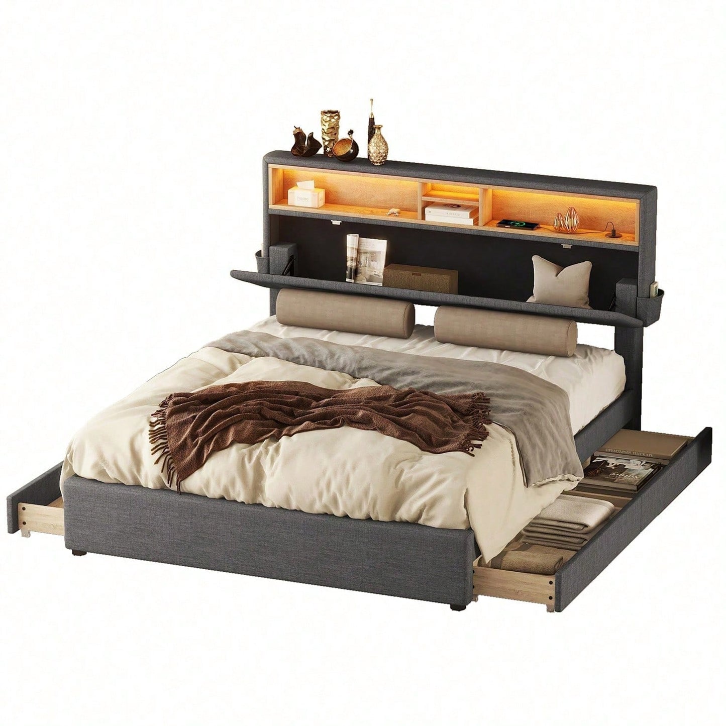 Cornici per letto