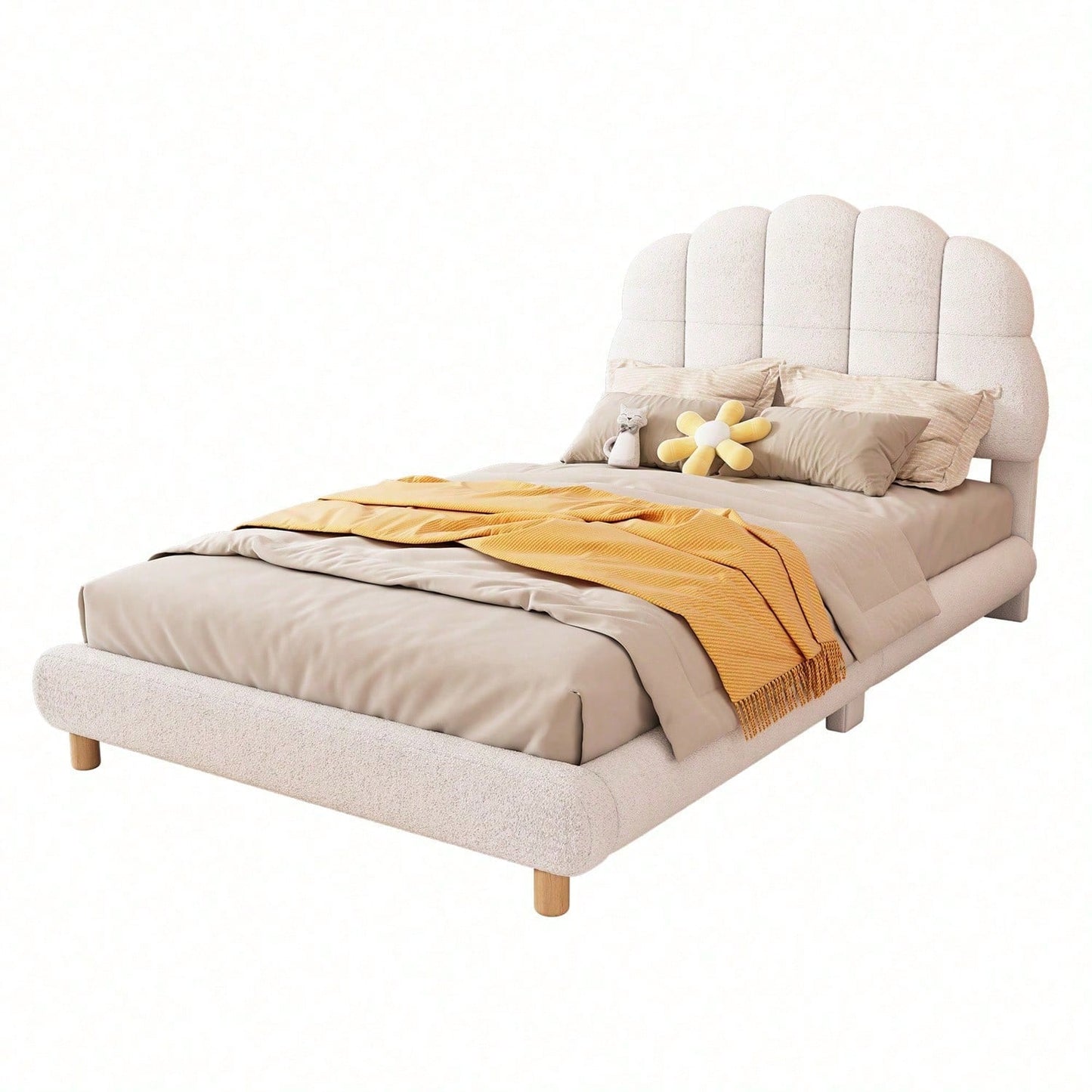 Cornici per letto
