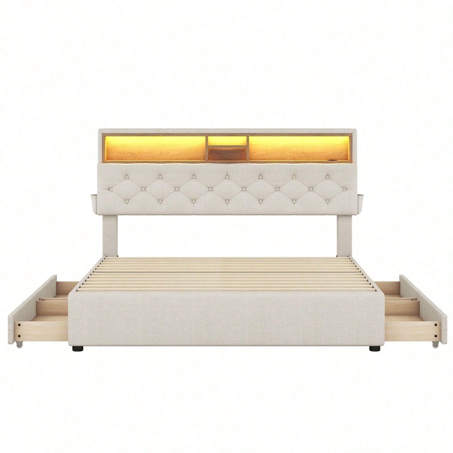 Cornici per letto