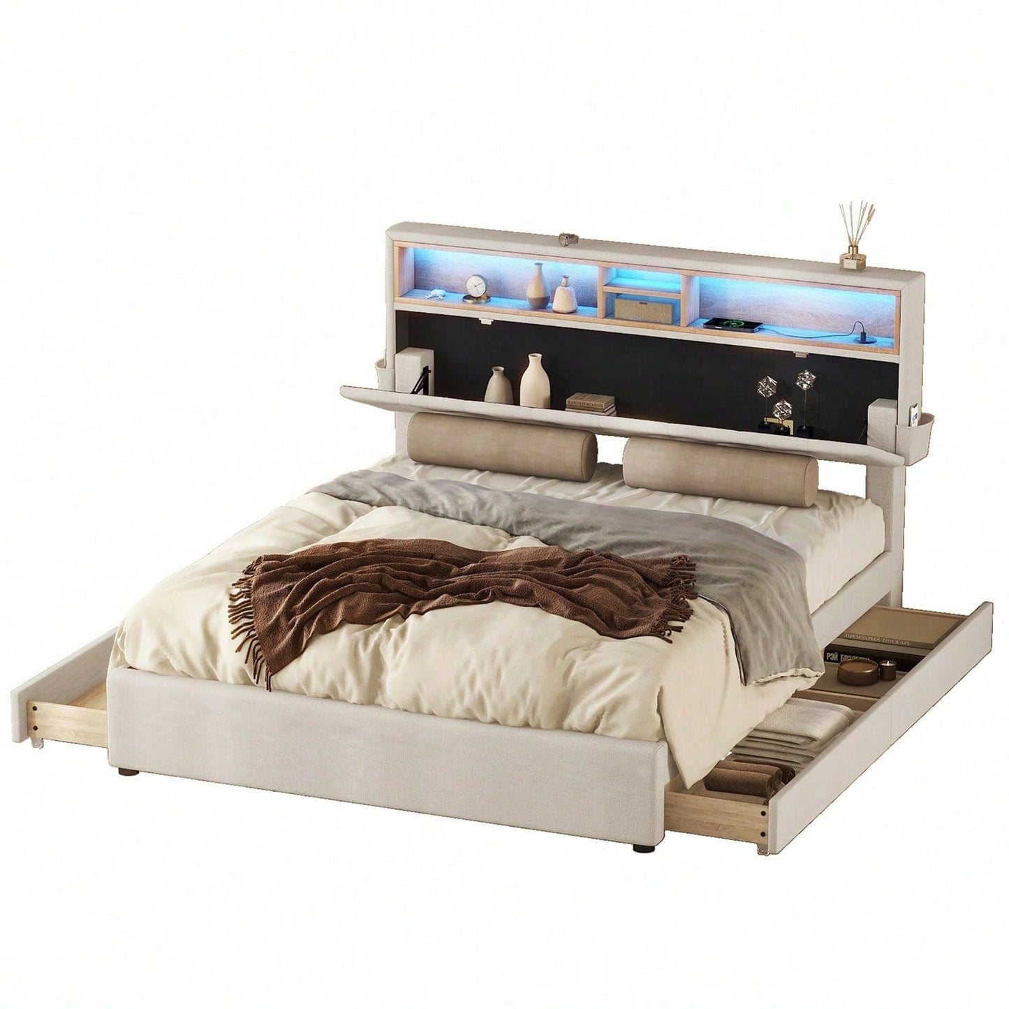 Cornici per letto