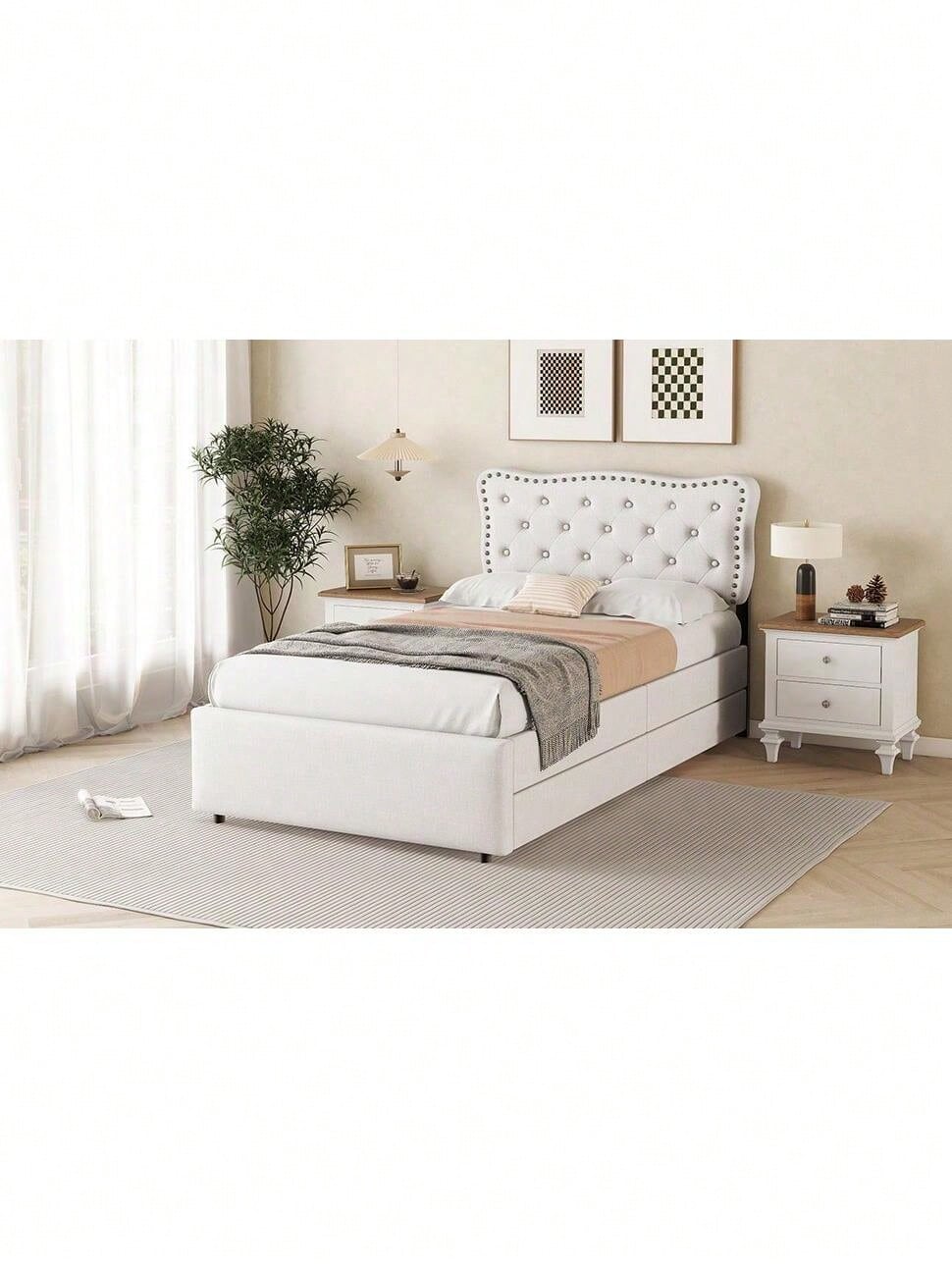 Cornici per letto