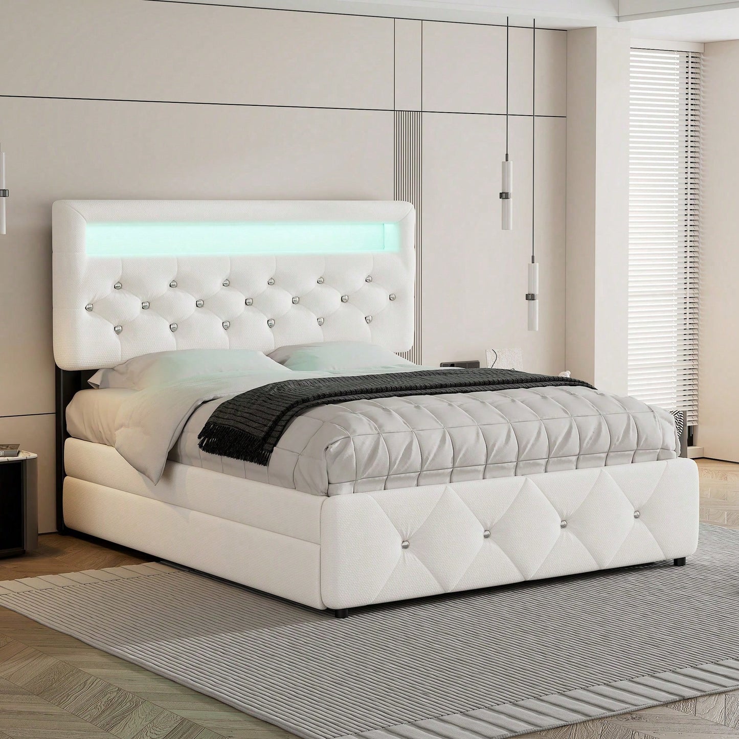 Cornici per letto