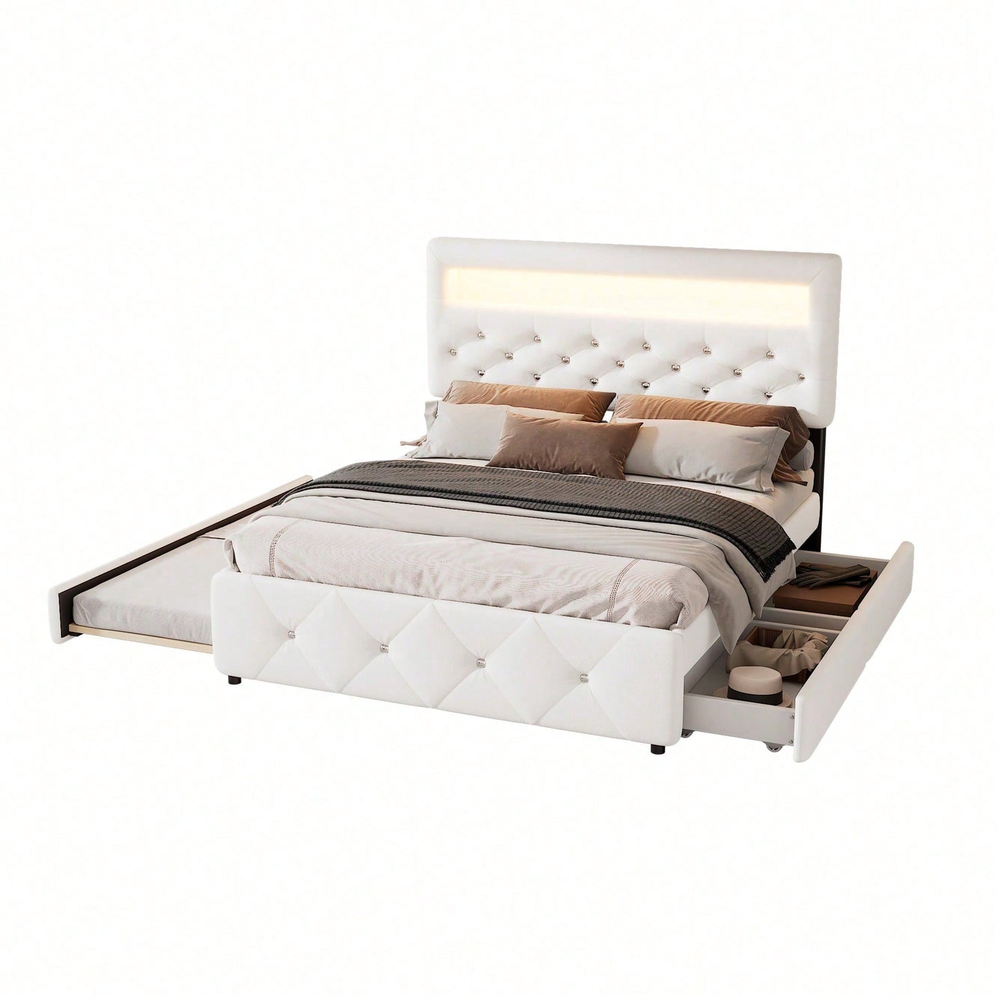Cornici per letto