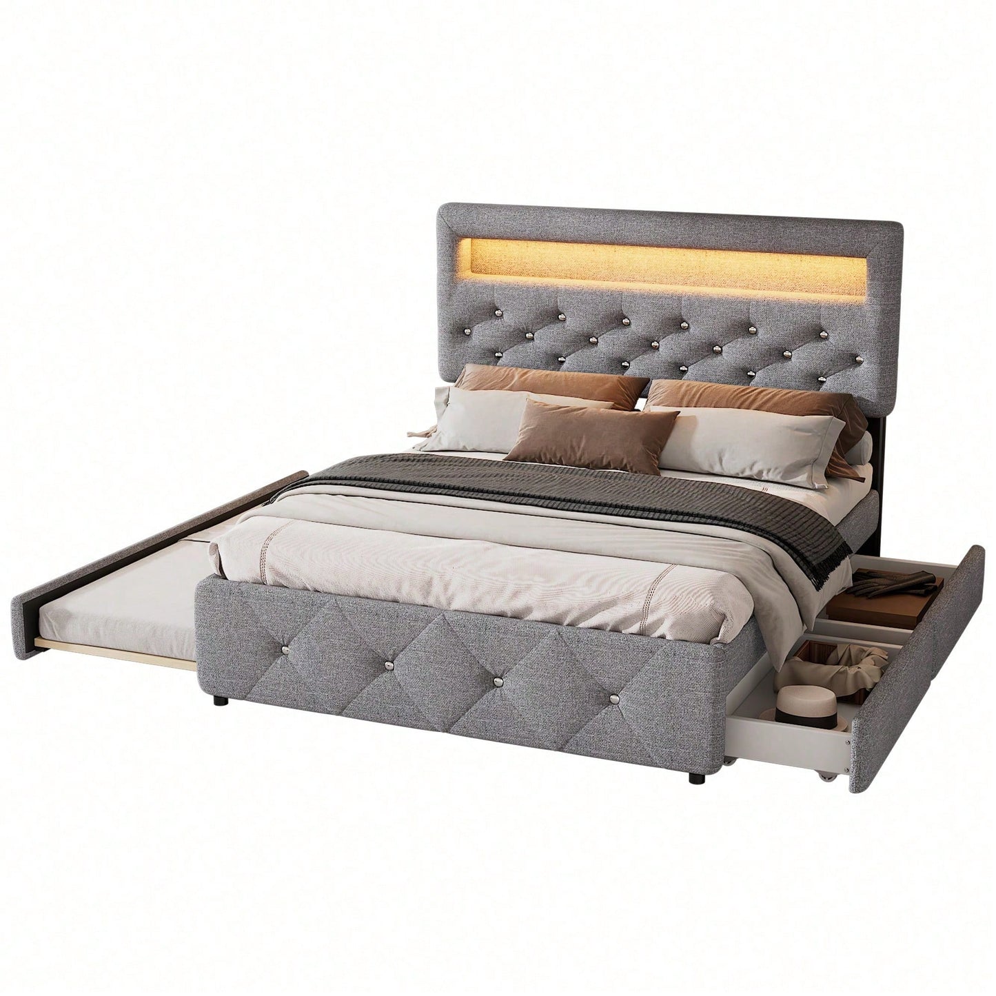 Cornici per letto