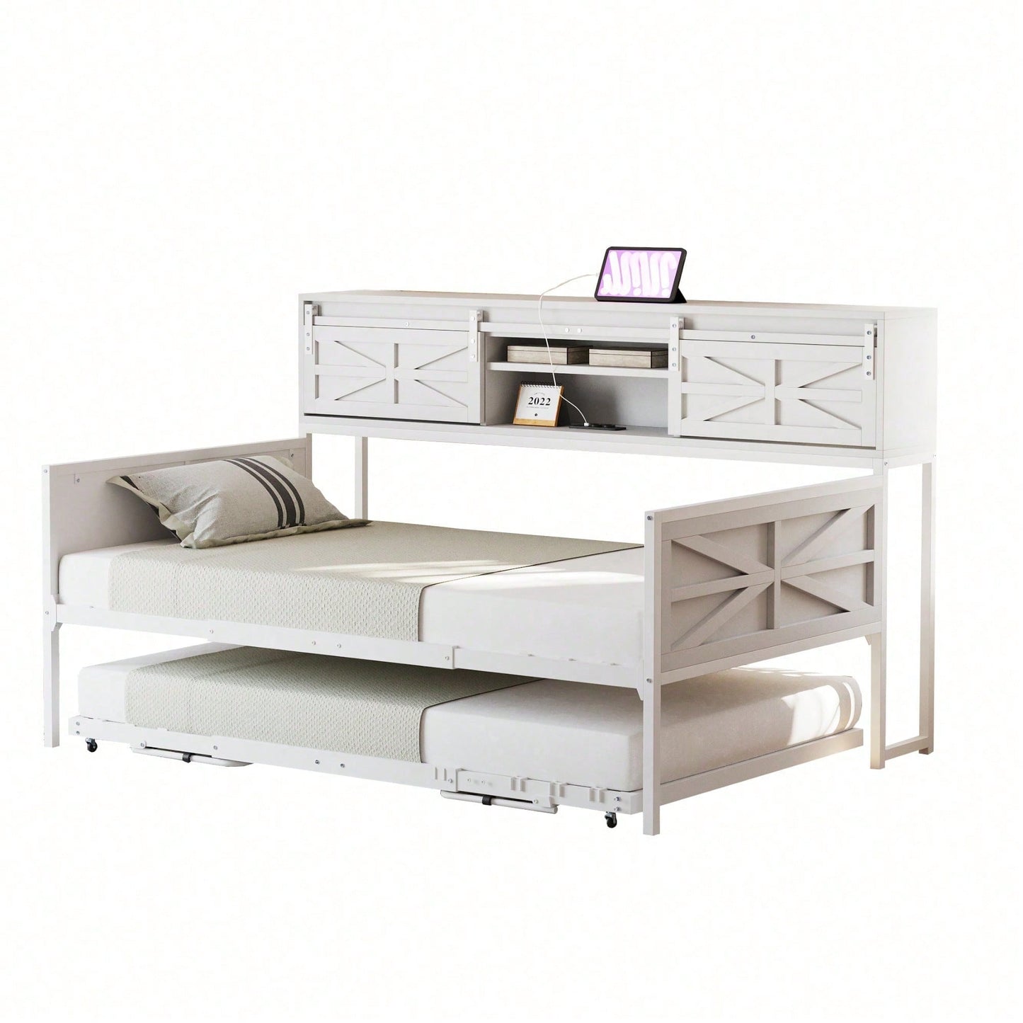 Cornici per letto
