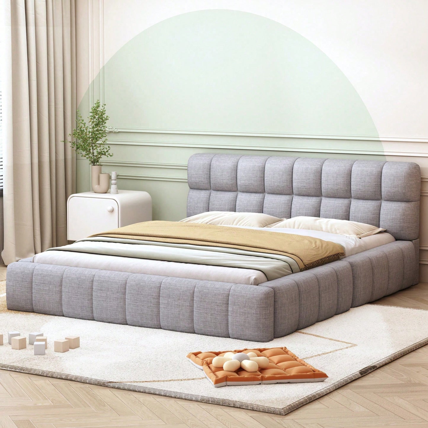 Cornici per letto