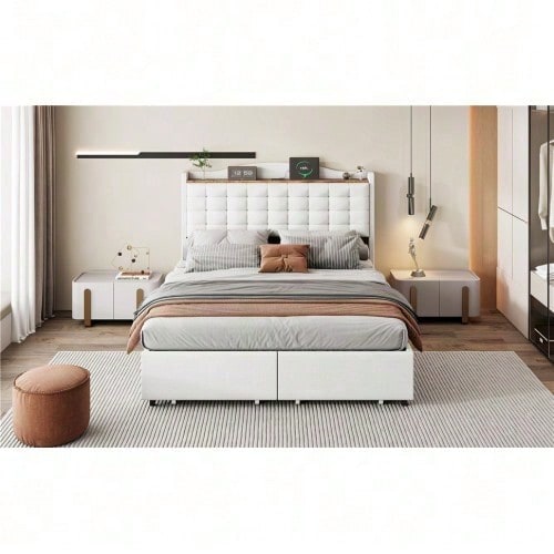 Cornici per letto