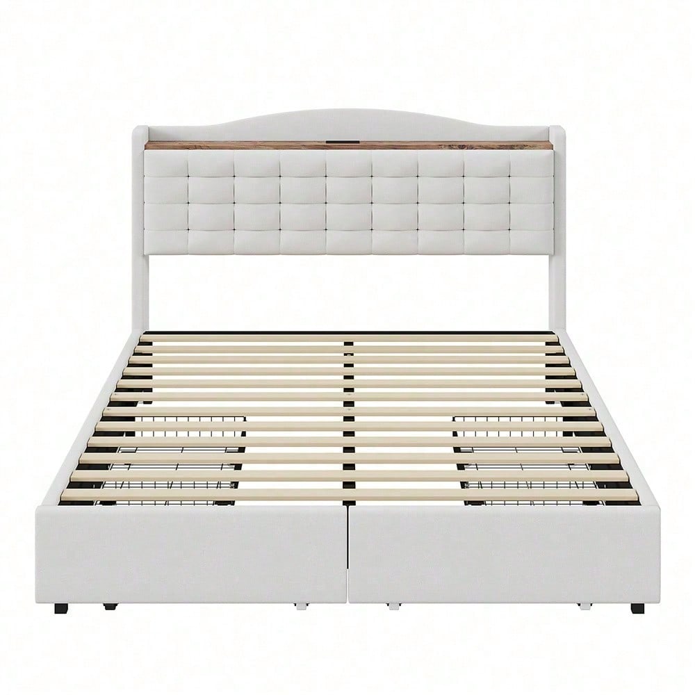 Cornici per letto