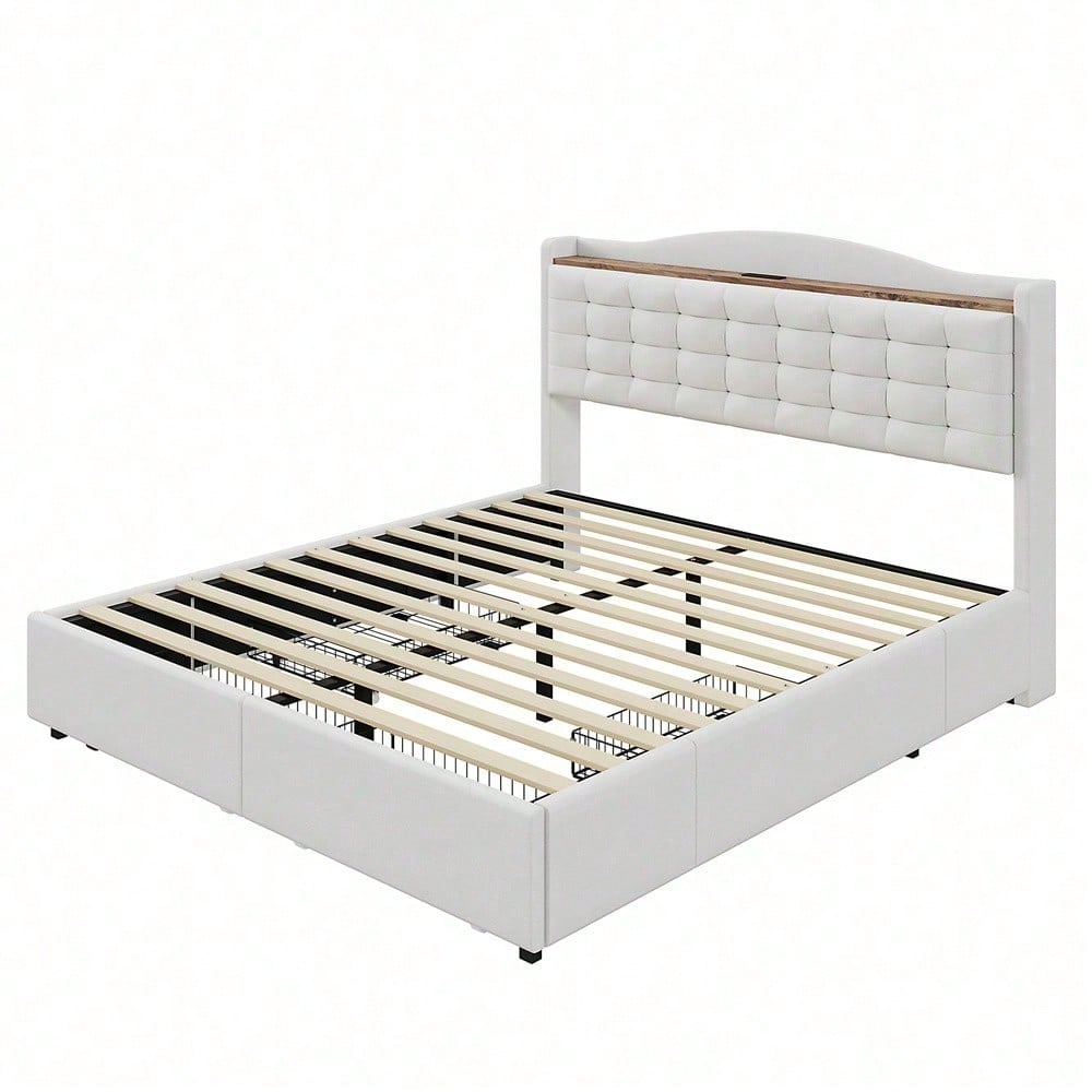 Cornici per letto