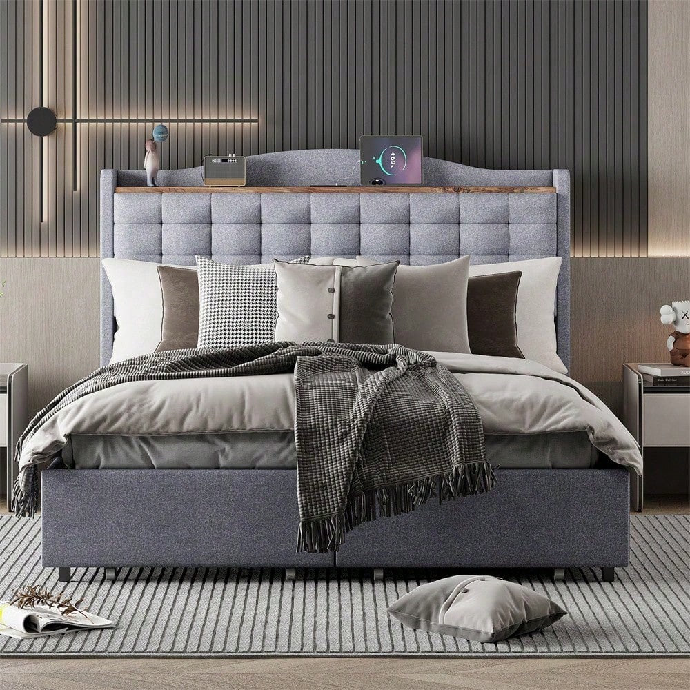 Cornici per letto