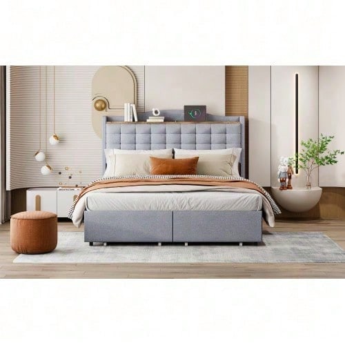 Cornici per letto