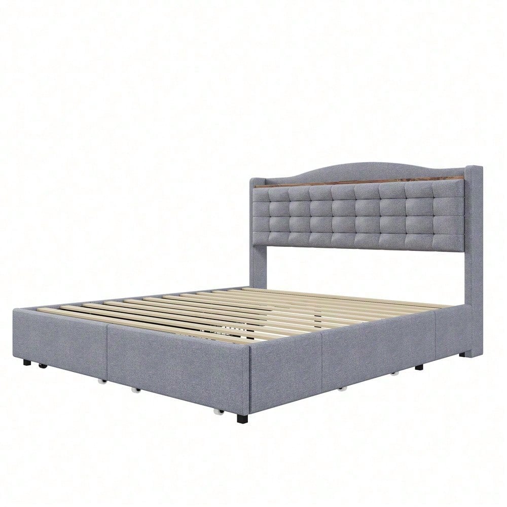 Cornici per letto