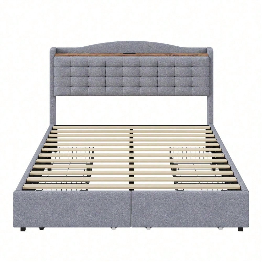 Cornici per letto