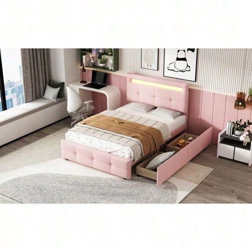 Cornici per letto