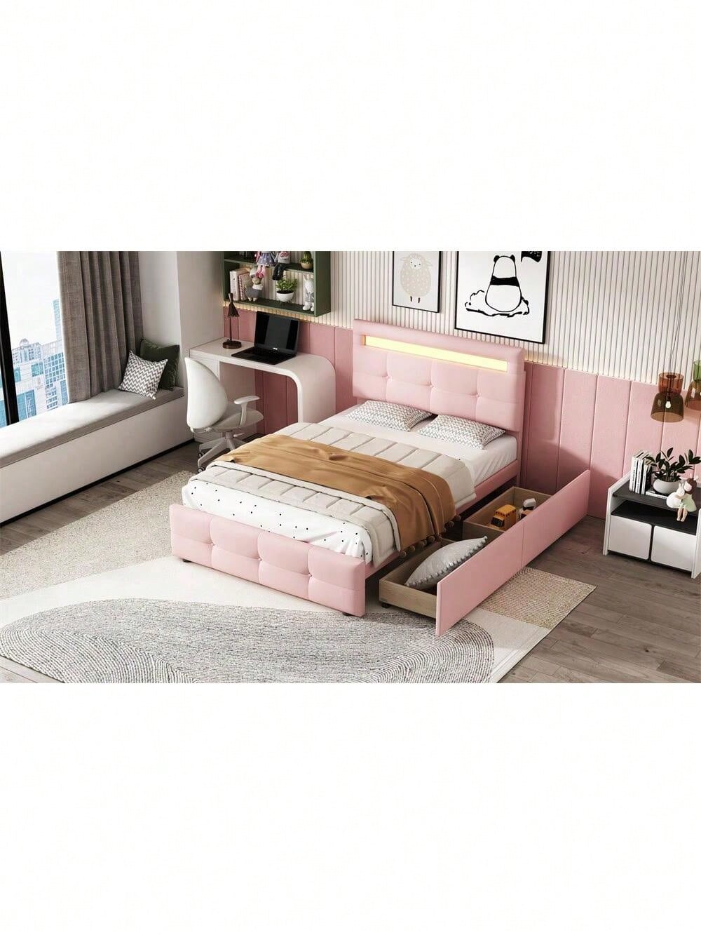Cornici per letto