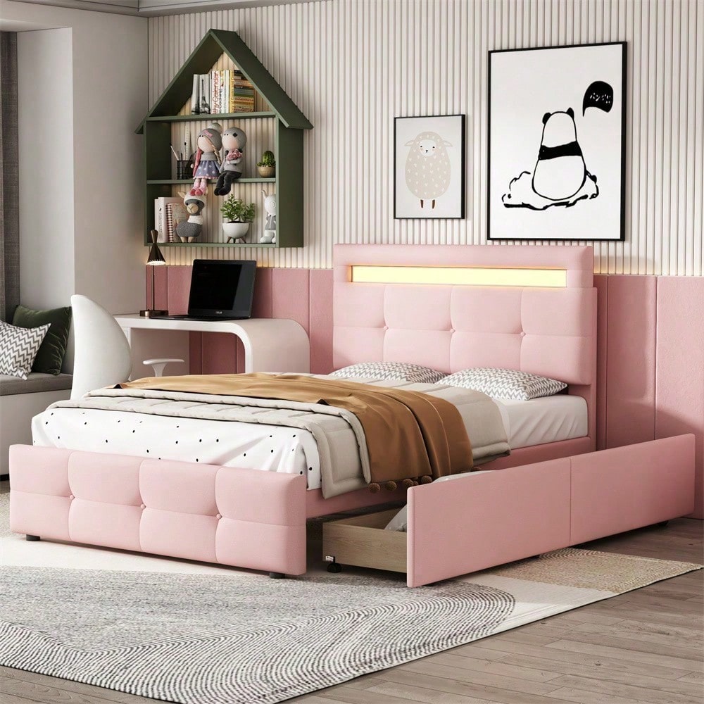 Cornici per letto
