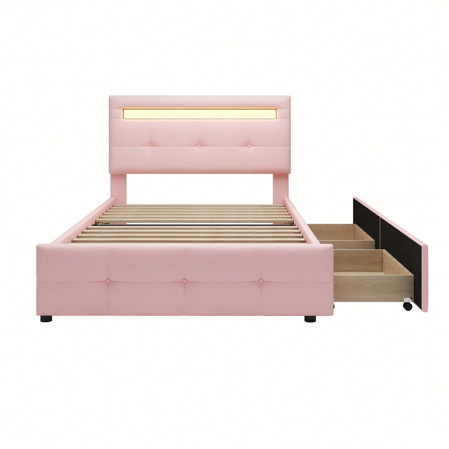 Cornici per letto