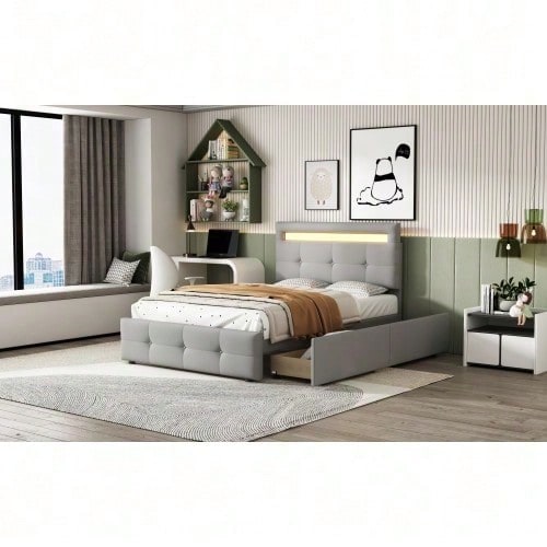 Cornici per letto