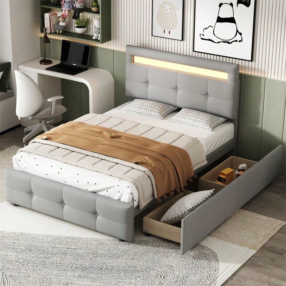 Cornici per letto