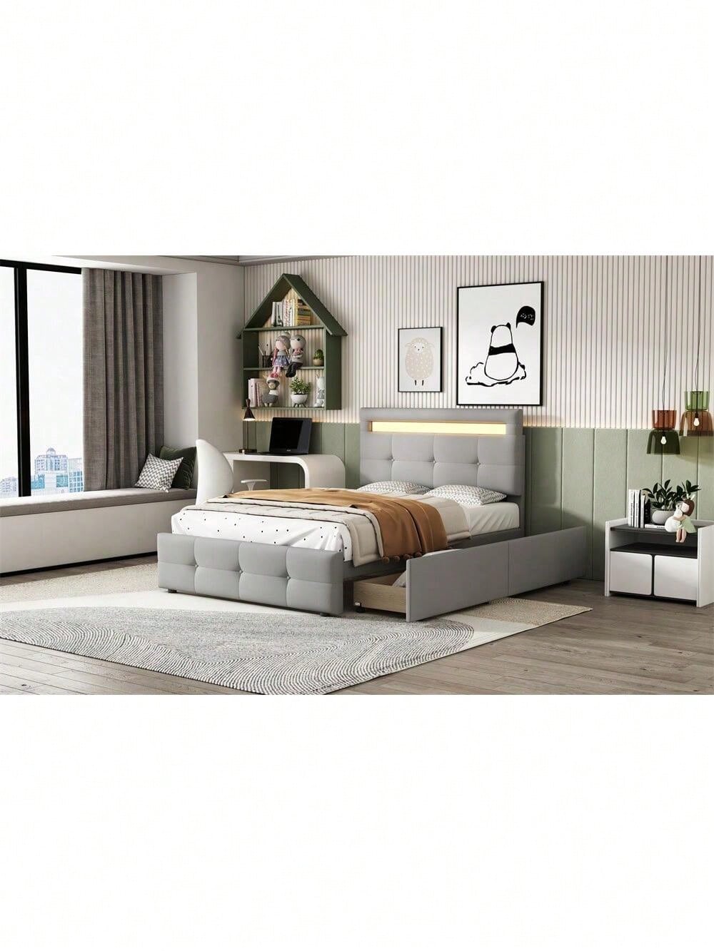 Cornici per letto
